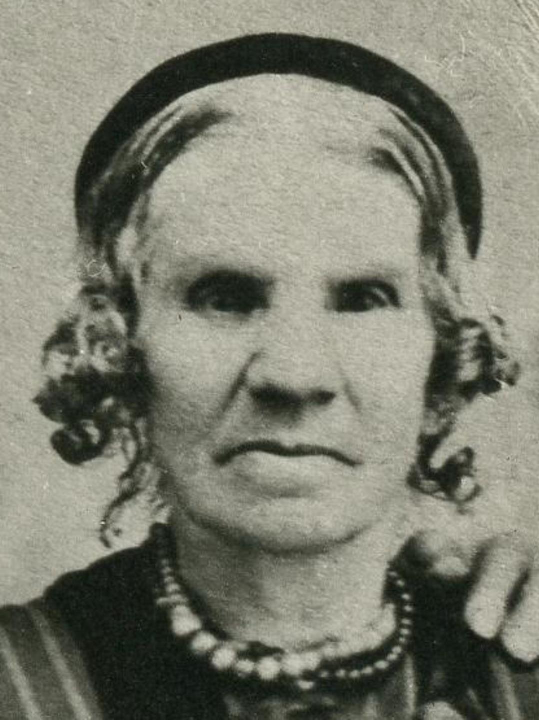 Mary Ann Cunnington (1802 - 1886) Profile